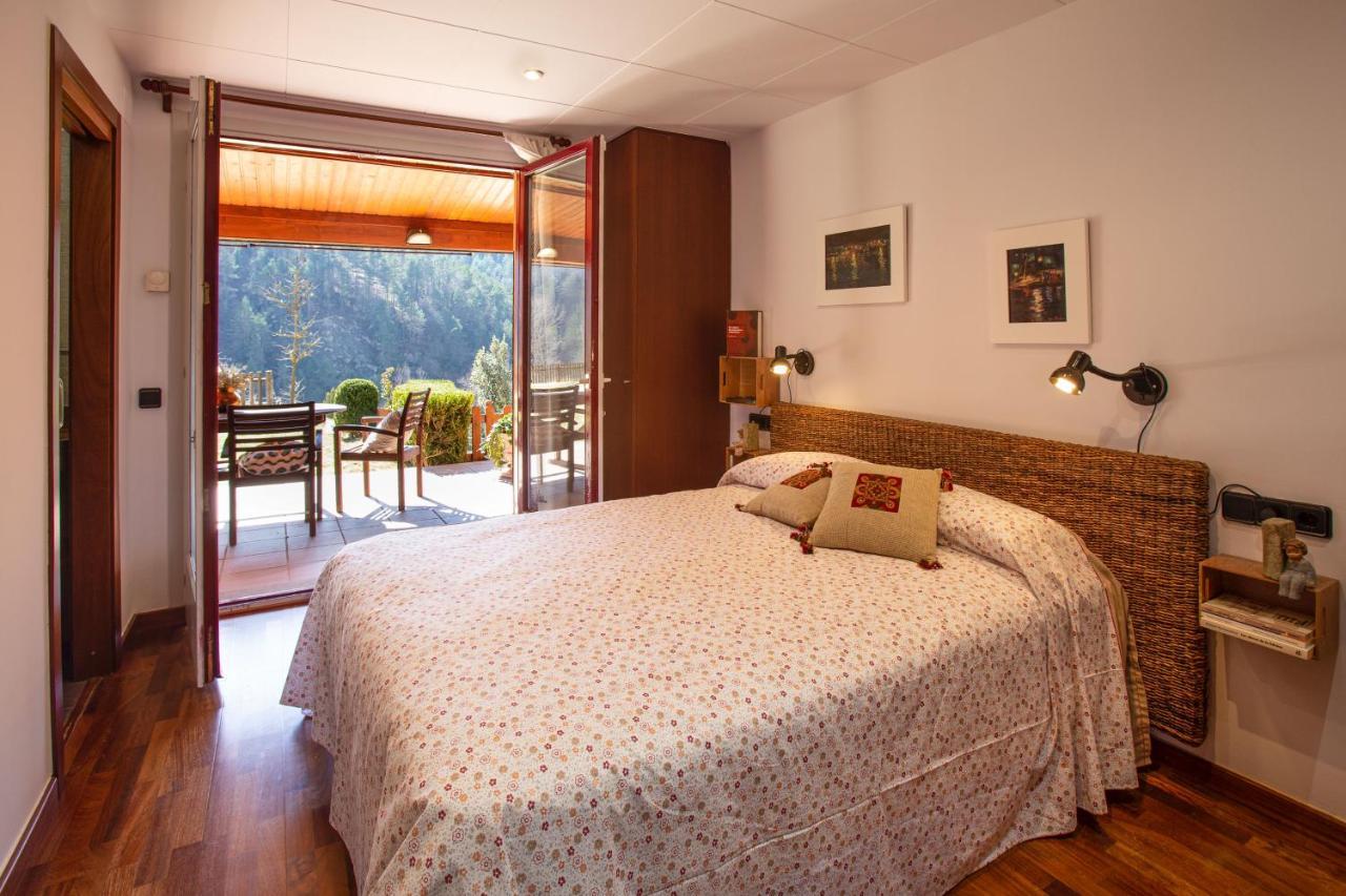 L'ado Holiday home Ripoll