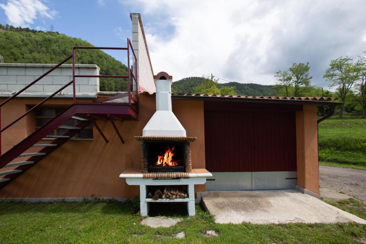 L'ado Сasa de vacaciones Ripoll